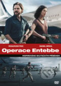 Operace Entebbe - José Padilha, Magicbox, 2018