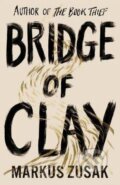 Kniha: Bridge of Clay (Markus Zusak). Doubleday, 2018 Kniha: Bridge of Clay (Markus Zusak). Doubleday, 2018
