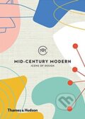 Kniha: Mid-Century Modern (Frances Ambler). Thames & Hudson, 2018 Kniha: Mid-Century Modern (Frances Ambler). Thames & Hudson, 2018