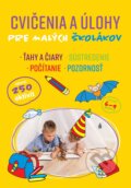 Kniha: Cvičenia a úlohy pre malých školákov (SUN). SUN, 2018 Kniha: Cvičenia a úlohy pre malých školákov (SUN). SUN, 2018