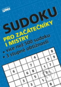 Kniha: Sudoku pro začátečníky i mistry (Petr Sýkora). Plot, 2018 Kniha: Sudoku pro začátečníky i mistry (Petr Sýkora). Plot, 2018