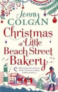 Kniha: Christmas at Little Beach Street Bakery (Jenny Colgan). Sphere, 2016 Kniha: Christmas at Little Beach Street Bakery (Jenny Colgan). Sphere, 2016