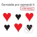 Kniha: Černobíle pro nejmenší II. (Better Brand). Better Brand, 2017 Kniha: Černobíle pro nejmenší II. (Better Brand). Better Brand, 2017