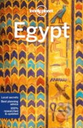 Kniha: Egypt (Anthony Sattin a Jessica Lee). Lonely Planet, 2018 Kniha: Egypt (Anthony Sattin a Jessica Lee). Lonely Planet, 2018