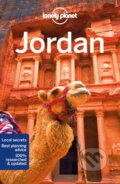 Jordan - Jenny Walker, Paul Clammer, Lonely Planet, 2018