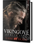 Kniha: Vikingové: Pomsta synů (Lasse Holm). Fobos, 2018 Kniha: Vikingové: Pomsta synů (Lasse Holm). Fobos, 2018