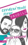 Kniha: Otevřená zpověď rodiny Prudilů (Daniela Kántorová). Motto, 2018 Kniha: Otevřená zpověď rodiny Prudilů (Daniela Kántorová). Motto, 2018