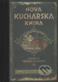 Kniha: Nová kuchárska kniha (Terézia Vansová). Občianske združenie KUL-TUR Zvolen, 2018 Kniha: Nová kuchárska kniha (Terézia Vansová). Občianske združenie KUL-TUR Zvolen, 2018