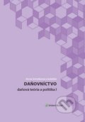 Kniha: Daňovníctvo (Anna Schultzová a kolektív). Wolters Kluwer, 2018 Kniha: Daňovníctvo (Anna Schultzová a kolektív). Wolters Kluwer, 2018