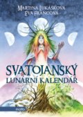 Kniha: Svatojanský lunární kalendář (Eva Francová a Martina Lukášková). Motto, 2018 Kniha: Svatojanský lunární kalendář (Eva Francová a Martina Lukášková). Motto, 2018