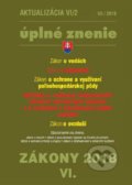 Kniha: Aktualizácia VI/2 2018 (Poradca s.r.o.). Poradca s.r.o., 2018 Kniha: Aktualizácia VI/2 2018 (Poradca s.r.o.). Poradca s.r.o., 2018