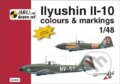 Kniha: Ilyushin IL-10 (Michal Ovcacik). Mark I., 2008 Kniha: Ilyushin IL-10 (Michal Ovcacik). Mark I., 2008