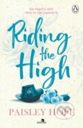 Kniha: Riding the High (Paisley Hope). Penguin Books, 2025 Kniha: Riding the High (Paisley Hope). Penguin Books, 2025