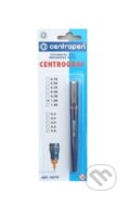 CENTROPEN technické trubičkové pero 1mm (Centropen). Centropen CENTROPEN technické trubičkové pero 1mm (Centropen). Centropen