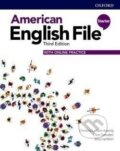 Kniha: American English File Third Edition Level Starter: Student´s Book with Online Practice (Christina Latham-Koenig). Oxford University Press, 2019 Kniha: American English File Third Edition Level Starter: Student´s Book with Online Practice (Christina Latham-Koenig). Oxford University Press, 2019