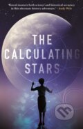 Kniha: The Calculating Stars (Mary Robinette Kowal). Solaris, 2019 Kniha: The Calculating Stars (Mary Robinette Kowal). Solaris, 2019