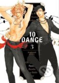 Kniha: 10 Dance 3 (Inouesatoh). , 2019 Kniha: 10 Dance 3 (Inouesatoh). , 2019