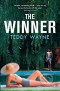 Kniha: The Winner (Teddy Wayne). HarperCollins Publishers, 2024 Kniha: The Winner (Teddy Wayne). HarperCollins Publishers, 2024