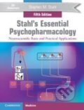 Kniha: Stahl's Essential Psychopharmacology: Neuroscientific Basis and Practical Applications (Stephen M. Stahl). Cambridge University Press, 2021 Kniha: Stahl's Essential Psychopharmacology: Neuroscientific Basis and Practical Applications (Stephen M. Stahl). Cambridge University Press, 2021