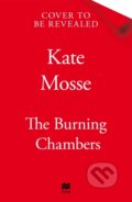 Kniha: The Burning Chambers, 2025 Kniha: The Burning Chambers, 2025