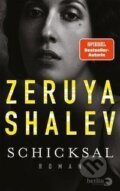 Kniha: Schicksal (Zeruya Shalev). The Merlin Press, 2021 Kniha: Schicksal (Zeruya Shalev). The Merlin Press, 2021