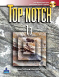 Kniha: Top Notch 1 with Super CD-ROM Split B (Units 6-10) with Workbook and Super CD-ROM (M. Joan Saslow). Pearson, 2006 Kniha: Top Notch 1 with Super CD-ROM Split B (Units 6-10) with Workbook and Super CD-ROM (M. Joan Saslow). Pearson, 2006