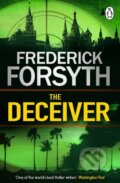 Kniha: The Deceiver (Frederick Forsyth). Transworld, 2024 Kniha: The Deceiver (Frederick Forsyth). Transworld, 2024