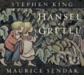 Kniha: Hansel and Gretel (Stephen King). Hachette Childrens Group, 2025 Kniha: Hansel and Gretel (Stephen King). Hachette Childrens Group, 2025