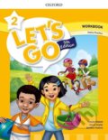 Kniha: Let´s Go Fifth Edition 2 Workbook with Online Practice Pack (Ritsuko Nakata). Oxford University Press, 2018 Kniha: Let´s Go Fifth Edition 2 Workbook with Online Practice Pack (Ritsuko Nakata). Oxford University Press, 2018