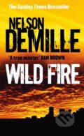 Kniha: Wild Fire (Nelson Demille). Sphere, 2007 Kniha: Wild Fire (Nelson Demille). Sphere, 2007