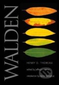 Kniha: Walden (Henry D. Thoreau). Yale University Press, 2006 Kniha: Walden (Henry D. Thoreau). Yale University Press, 2006