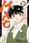 Kniha: Mao, Vol. 5 (Rumiko Takahashi). Viz Media, 2022 Kniha: Mao, Vol. 5 (Rumiko Takahashi). Viz Media, 2022