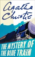 Kniha: The Mystery of the Blue Train (Agatha Christie). HarperCollins, 2017 Kniha: The Mystery of the Blue Train (Agatha Christie). HarperCollins, 2017