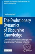 Kniha: The Evolutionary Dynamics of Discursive Knowledge (Loet Leydesdorff). Springer International Publishing, 2021 Kniha: The Evolutionary Dynamics of Discursive Knowledge (Loet Leydesdorff). Springer International Publishing, 2021