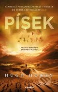 Kniha: Písek (Hugh Howey). Laser books, 2025 Kniha: Písek (Hugh Howey). Laser books, 2025