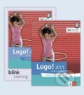 Kniha: Logo! A1.1 - Kursbuch + BlinkLearning Blended Bundle (14 Monate) (Sarah Fleer). Klett, 2023 Kniha: Logo! A1.1 - Kursbuch + BlinkLearning Blended Bundle (14 Monate) (Sarah Fleer). Klett, 2023
