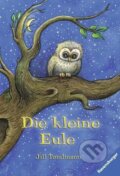 Kniha: Die kleine Eule (Christine Georg). Ravensburger, 1997 Kniha: Die kleine Eule (Christine Georg). Ravensburger, 1997
