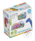 Společenská hra: Grooosses Puzzle Dinosaurier (Betexa). Betexa, 2025 Společenská hra: Grooosses Puzzle Dinosaurier (Betexa). Betexa, 2025