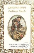 Kniha: Gulliver´s Travels (Jonathan Swift). Flame Tree Publishing, 2024 Kniha: Gulliver´s Travels (Jonathan Swift). Flame Tree Publishing, 2024