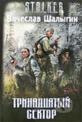 Kniha: Trinadcatyj sektor (Vyacheslav Shalygin Vladimirovich). Eksmo, 2008 Kniha: Trinadcatyj sektor (Vyacheslav Shalygin Vladimirovich). Eksmo, 2008