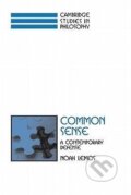 Kniha: Common Sense (Noah Lemos). Cambridge University Press, 2010 Kniha: Common Sense (Noah Lemos). Cambridge University Press, 2010