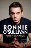 Kniha: Unbreakable (Ronnie O'Sullivan). , 2023 Kniha: Unbreakable (Ronnie O'Sullivan). , 2023