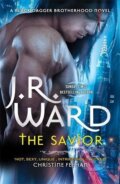 Kniha: The Savior (J. R. Ward). Little, Brown Book Group, 2019 Kniha: The Savior (J. R. Ward). Little, Brown Book Group, 2019
