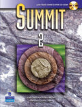 Kniha: Summit 2 with Super CD-ROM (M. Joan Saslow). Pearson, 2007 Kniha: Summit 2 with Super CD-ROM (M. Joan Saslow). Pearson, 2007