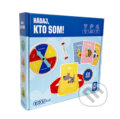 Společenská hra: Hádaj, kto som! SK (Edukid). Edukid, 2025 Společenská hra: Hádaj, kto som! SK (Edukid). Edukid, 2025