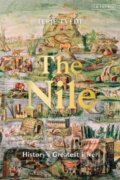 Kniha: The Nile (Terje Tvedt). Bloomsbury, 2025 Kniha: The Nile (Terje Tvedt). Bloomsbury, 2025