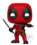 Figúrka Funko - POP! Vinyl Marvel - Deadpool & Wolverine: Deadpool (Deadpool). Deadpool, 2025 Figúrka Funko - POP! Vinyl Marvel - Deadpool & Wolverine: Deadpool (Deadpool). Deadpool, 2025