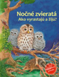 Kniha: Nočné zvieratá (Friederun Reichenstetter). Bookmedia, 2025 Kniha: Nočné zvieratá (Friederun Reichenstetter). Bookmedia, 2025