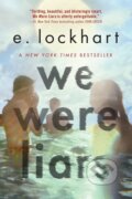 Kniha: We Were Liars, 2018 Kniha: We Were Liars, 2018
