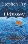 Kniha: Odyssey (Stephen Fry). Penguin Books, 2025 Kniha: Odyssey (Stephen Fry). Penguin Books, 2025